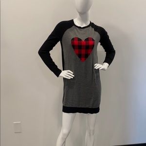 Express sweater dress. Size small